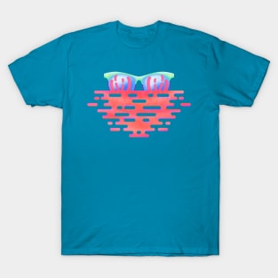 Sunrise Sunglasses T-Shirt